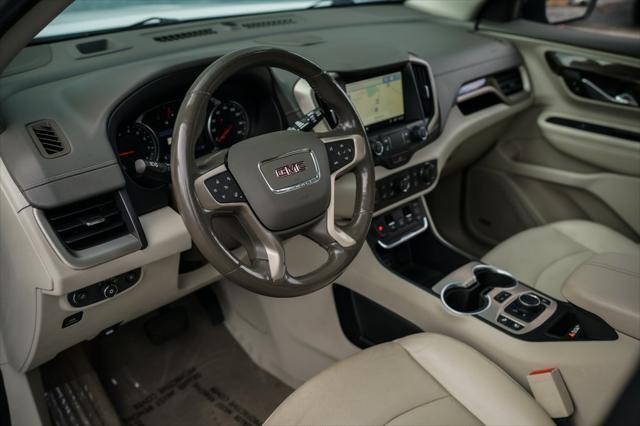 used 2020 GMC Terrain car, priced at $23,992