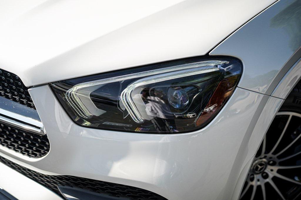 used 2022 Mercedes-Benz GLE 350 car, priced at $39,997