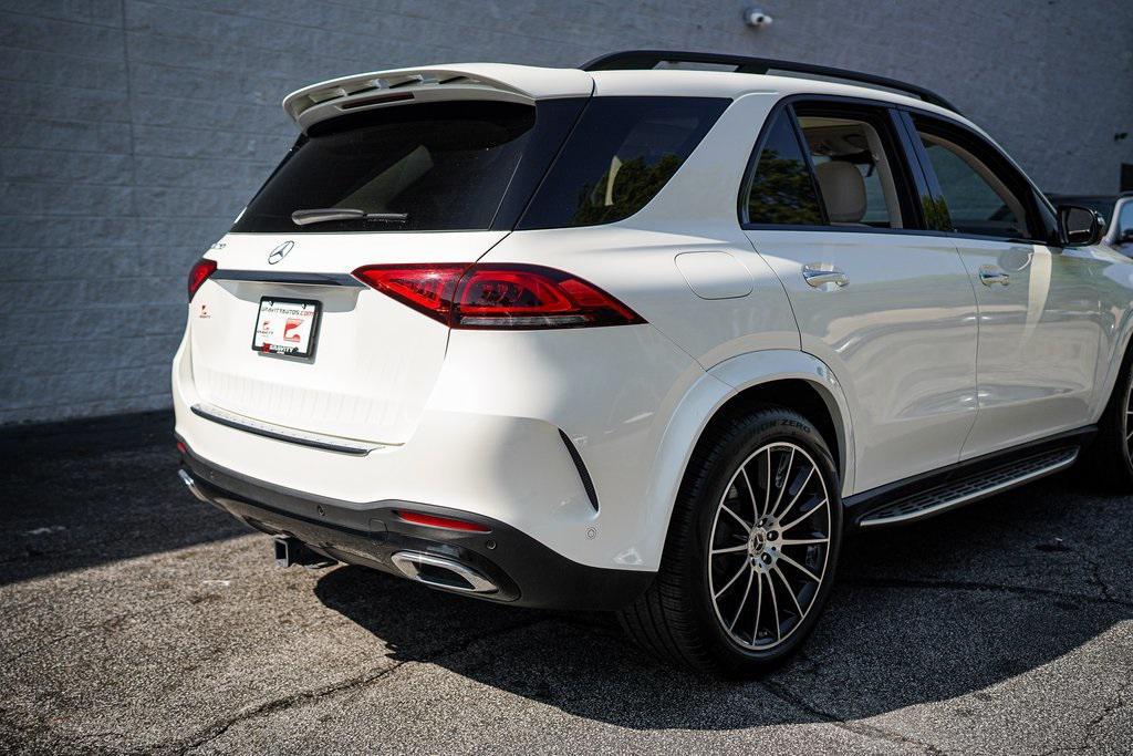 used 2022 Mercedes-Benz GLE 350 car, priced at $39,997