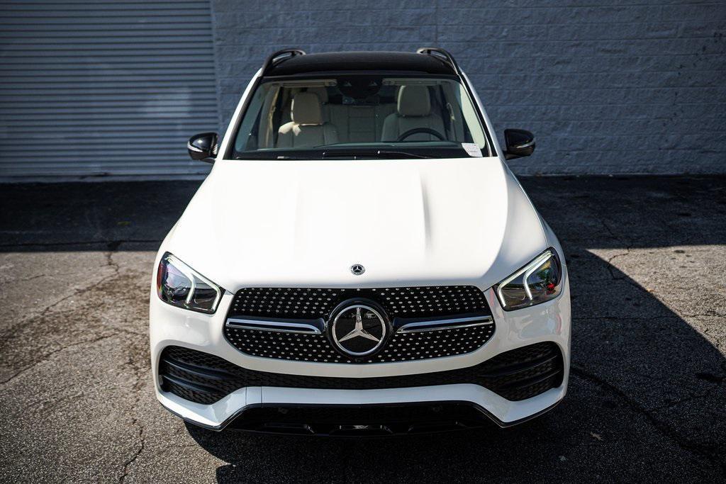 used 2022 Mercedes-Benz GLE 350 car, priced at $39,997