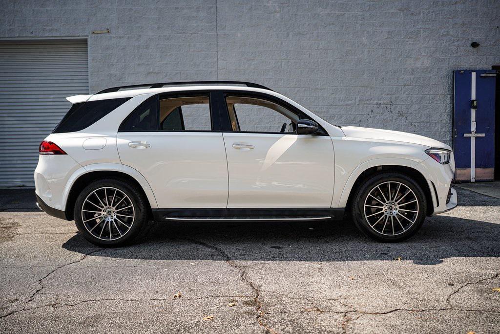 used 2022 Mercedes-Benz GLE 350 car, priced at $39,997