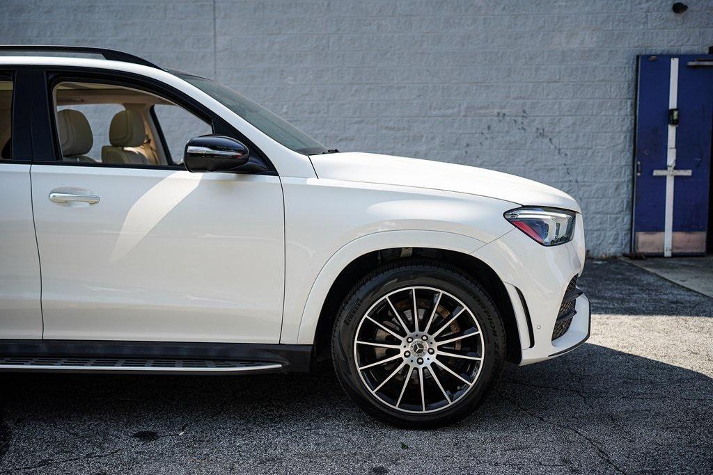 used 2022 Mercedes-Benz GLE 350 car, priced at $39,997