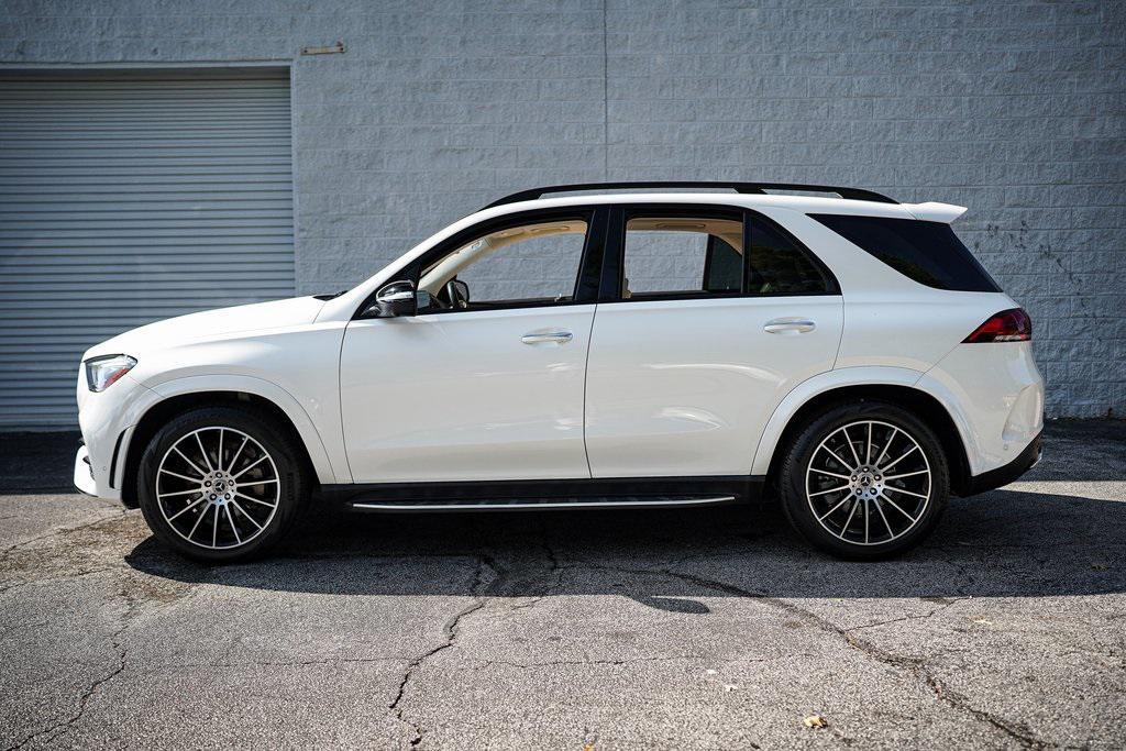 used 2022 Mercedes-Benz GLE 350 car, priced at $39,997