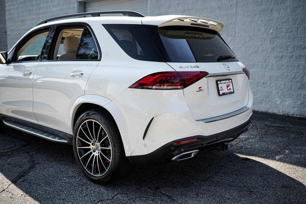 used 2022 Mercedes-Benz GLE 350 car, priced at $39,997