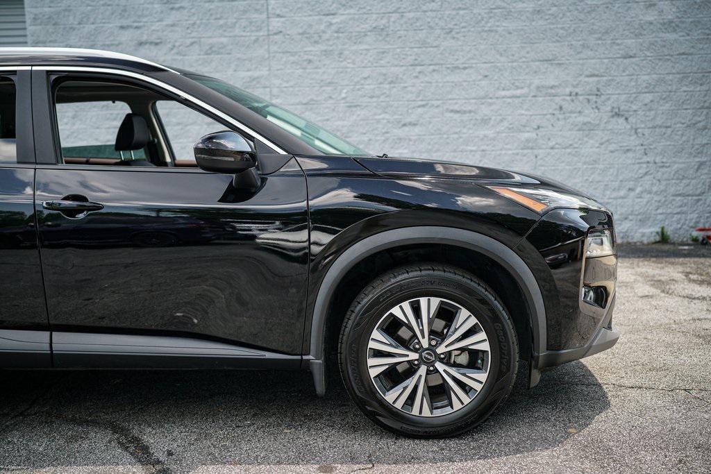 used 2023 Nissan Rogue car, priced at $22,292