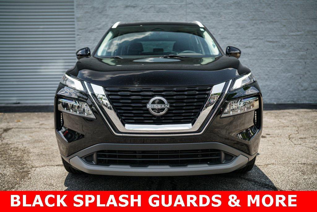 used 2023 Nissan Rogue car, priced at $22,292