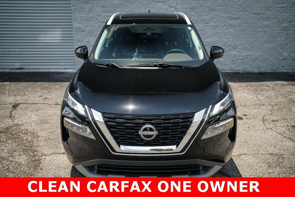 used 2023 Nissan Rogue car, priced at $22,292