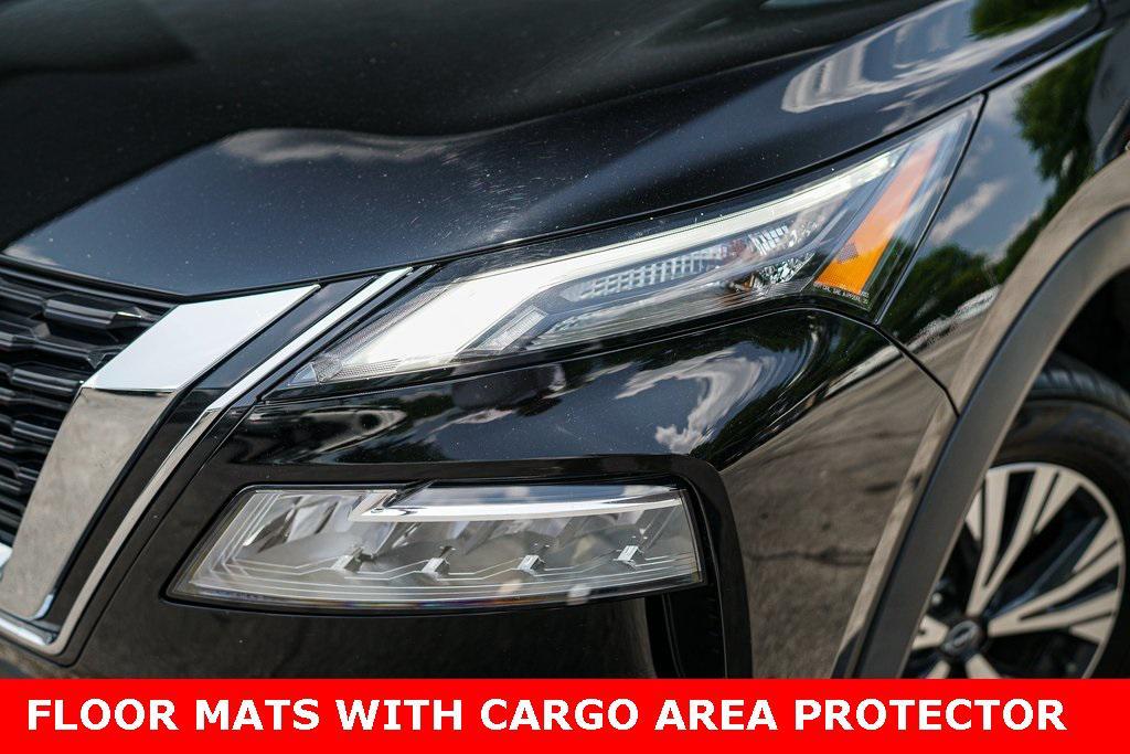 used 2023 Nissan Rogue car, priced at $22,292