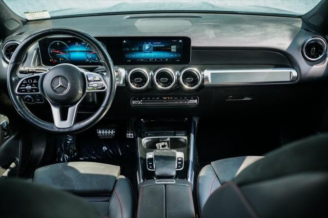 used 2020 Mercedes-Benz GLB 250 car, priced at $21,992