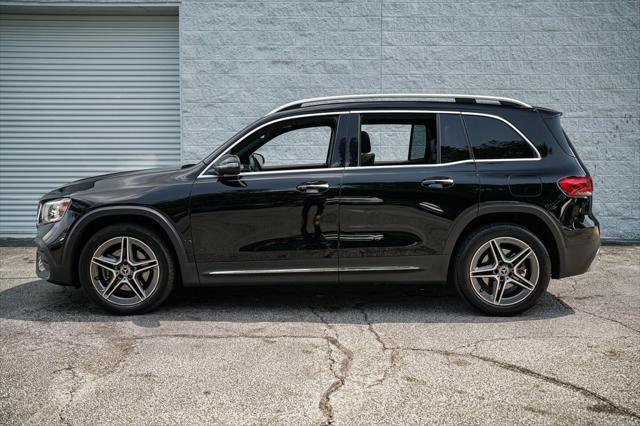 used 2020 Mercedes-Benz GLB 250 car, priced at $21,992