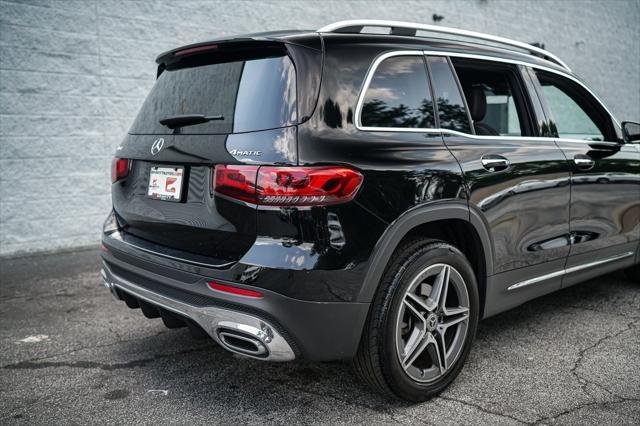 used 2020 Mercedes-Benz GLB 250 car, priced at $21,992