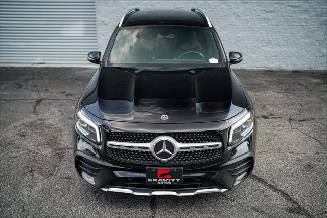 used 2020 Mercedes-Benz GLB 250 car, priced at $21,992