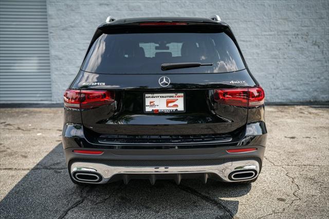 used 2020 Mercedes-Benz GLB 250 car, priced at $21,992