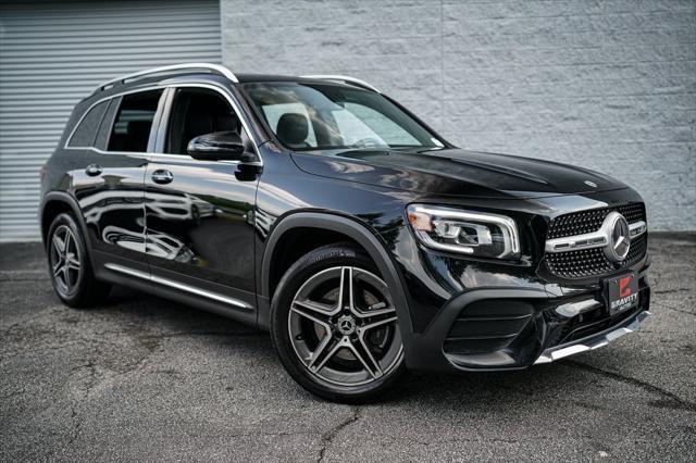 used 2020 Mercedes-Benz GLB 250 car, priced at $21,992