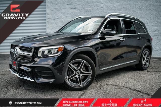 used 2020 Mercedes-Benz GLB 250 car, priced at $21,992