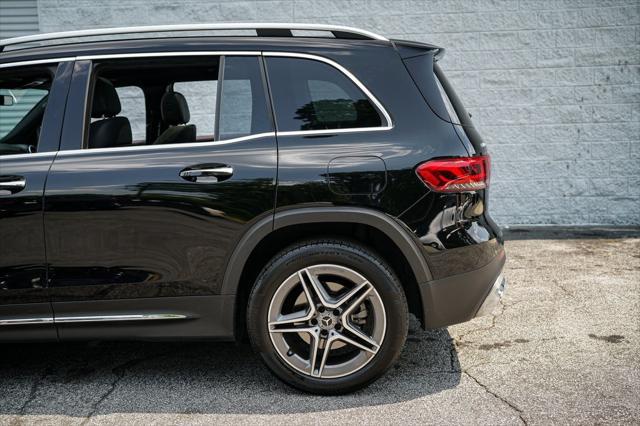 used 2020 Mercedes-Benz GLB 250 car, priced at $21,992