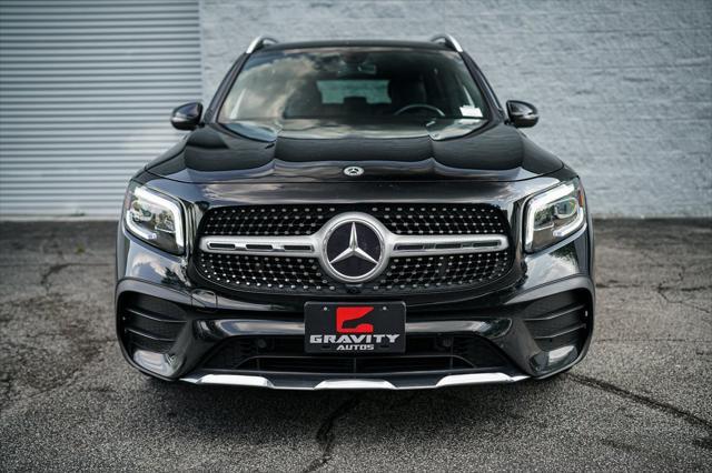 used 2020 Mercedes-Benz GLB 250 car, priced at $21,992