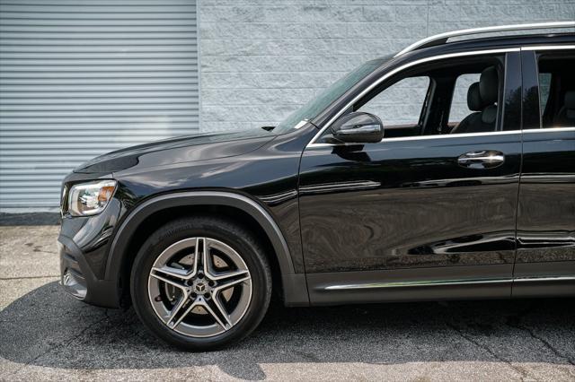 used 2020 Mercedes-Benz GLB 250 car, priced at $21,992