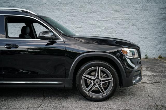 used 2020 Mercedes-Benz GLB 250 car, priced at $21,992