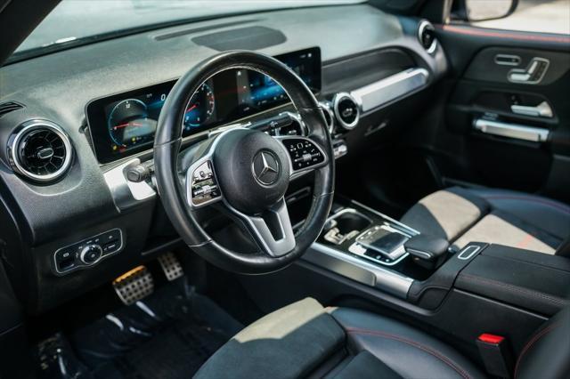 used 2020 Mercedes-Benz GLB 250 car, priced at $21,992