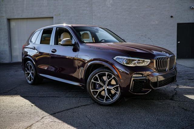 used 2020 BMW X5 car, priced at $54,992