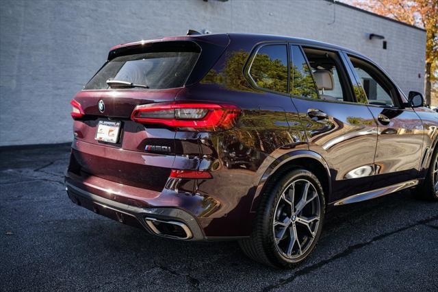 used 2020 BMW X5 car, priced at $54,992