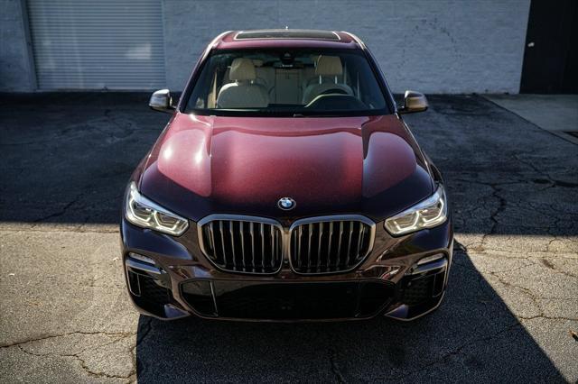 used 2020 BMW X5 car, priced at $54,992