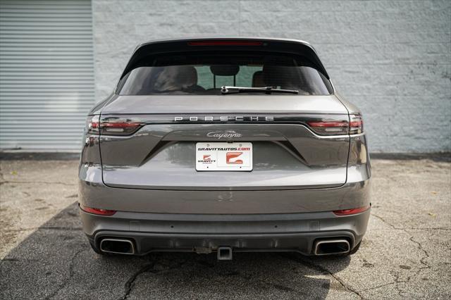 used 2019 Porsche Cayenne car, priced at $31,992