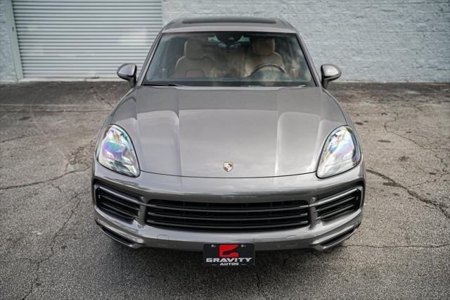 used 2019 Porsche Cayenne car, priced at $31,992