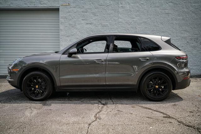 used 2019 Porsche Cayenne car, priced at $31,992