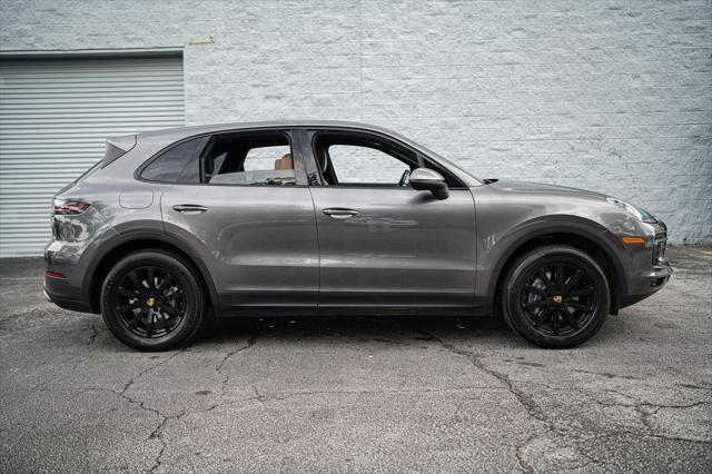 used 2019 Porsche Cayenne car, priced at $31,992