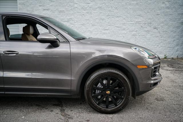 used 2019 Porsche Cayenne car, priced at $31,992
