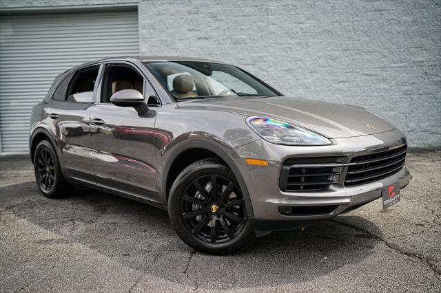 used 2019 Porsche Cayenne car, priced at $31,992