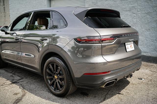 used 2019 Porsche Cayenne car, priced at $31,992