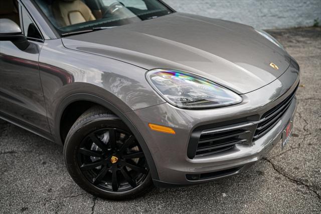 used 2019 Porsche Cayenne car, priced at $31,992