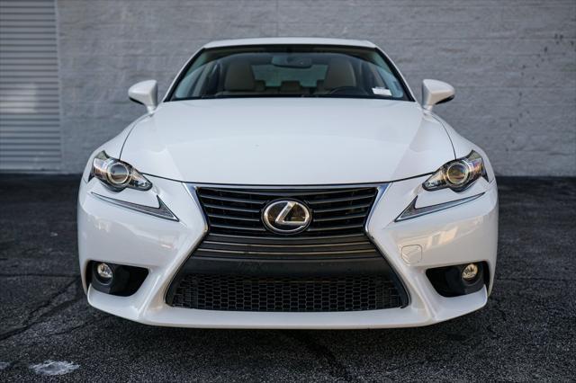 used 2016 Lexus IS 200t car, priced at $17,992