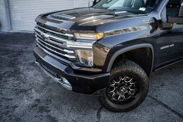 used 2020 Chevrolet Silverado 2500 car, priced at $59,495