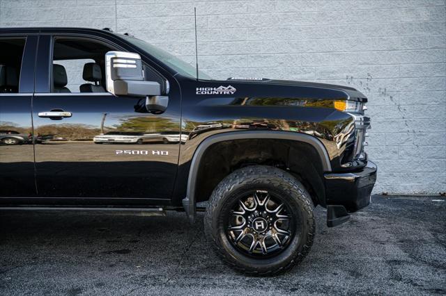 used 2020 Chevrolet Silverado 2500 car, priced at $59,495