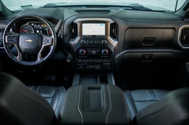 used 2020 Chevrolet Silverado 2500 car, priced at $59,495