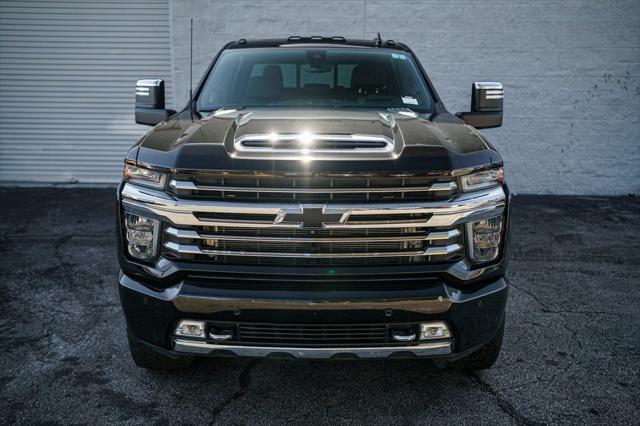 used 2020 Chevrolet Silverado 2500 car, priced at $59,495