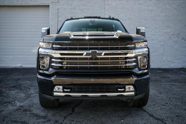 used 2020 Chevrolet Silverado 2500 car, priced at $59,495