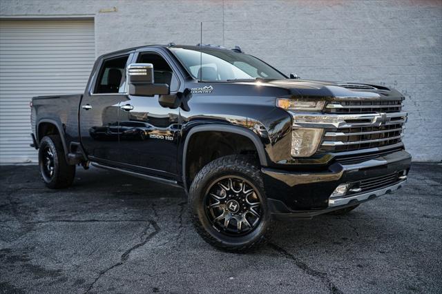 used 2020 Chevrolet Silverado 2500 car, priced at $59,495