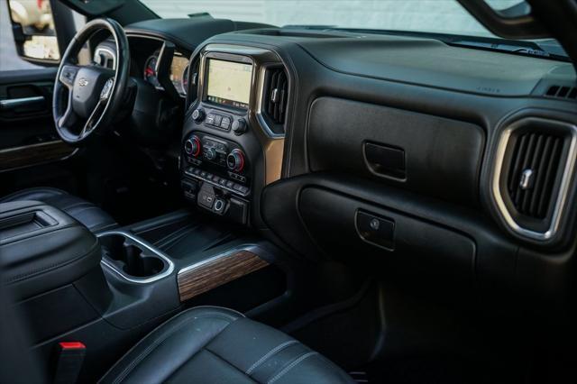 used 2020 Chevrolet Silverado 2500 car, priced at $59,495