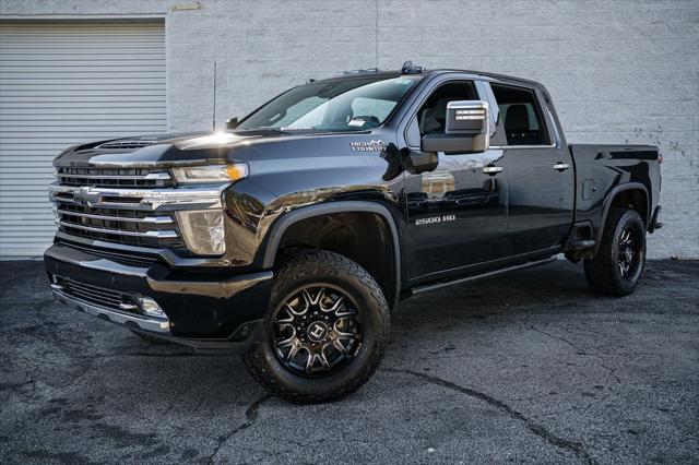 used 2020 Chevrolet Silverado 2500 car, priced at $59,495