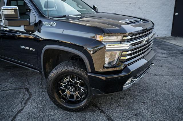 used 2020 Chevrolet Silverado 2500 car, priced at $59,495