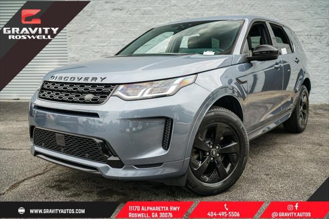 used 2020 Land Rover Discovery Sport car, priced at $26,492