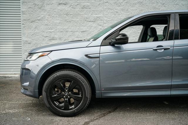 used 2020 Land Rover Discovery Sport car, priced at $25,892