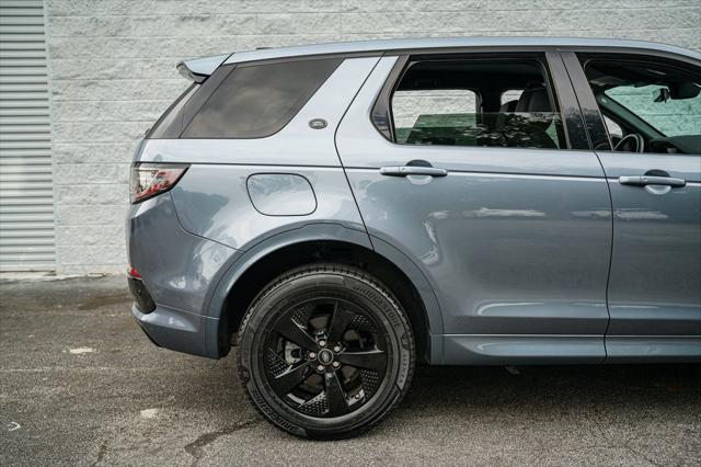 used 2020 Land Rover Discovery Sport car, priced at $25,892