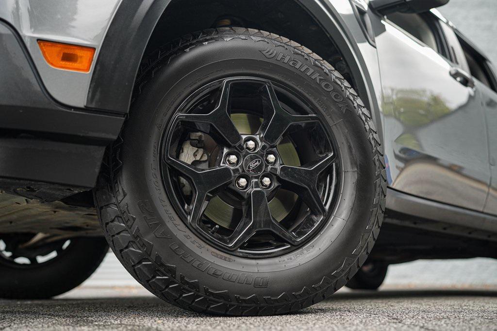 used 2022 Ford Maverick car, priced at $28,699