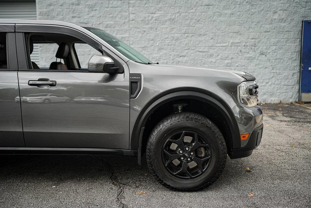 used 2022 Ford Maverick car, priced at $28,699